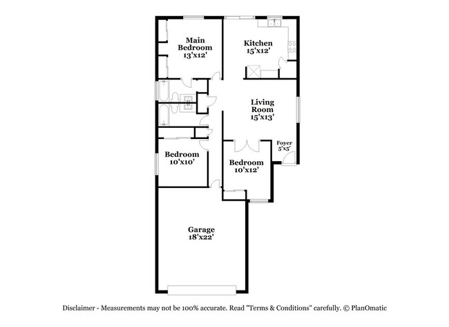 4403 N 112th Ave in Phoenix, AZ - Building Photo - Building Photo