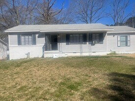 852 Reaves St in Jackson, MS - Building Photo