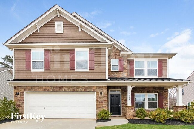 property at 6312 Durango Way