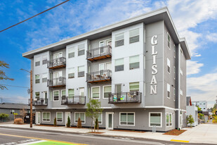 Glisan Apartments