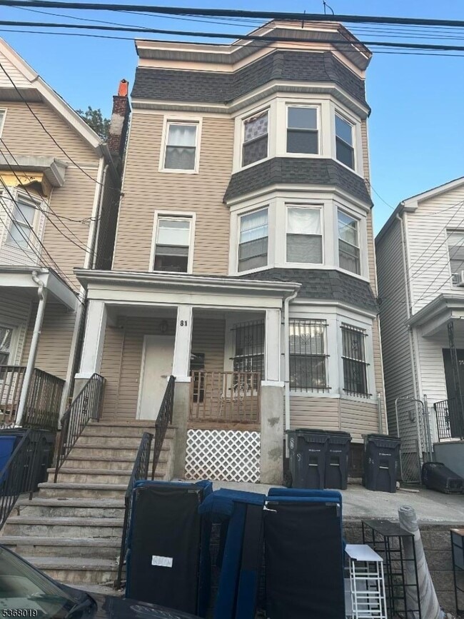 property at 81 2nd St