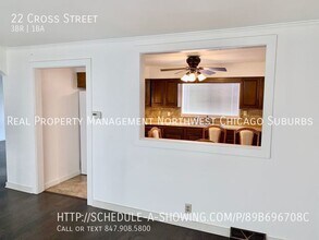 22 Cross St in Fox Lake, IL - Building Photo - Building Photo