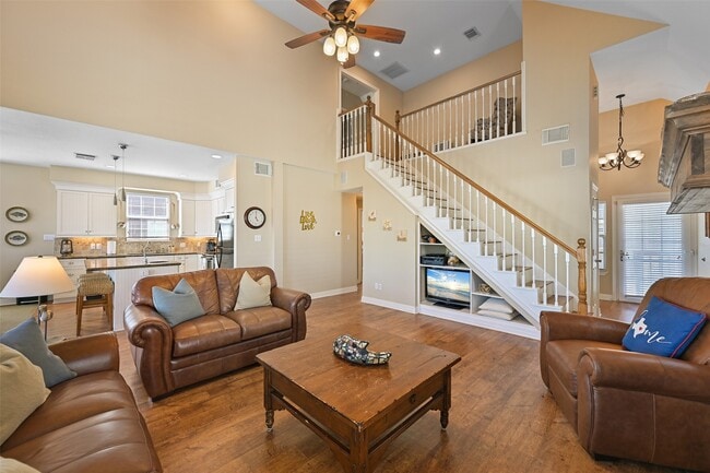 property at 3912 Bridge Harbor Dr