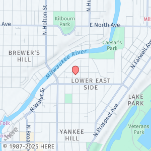 property at 904 E Pearson St