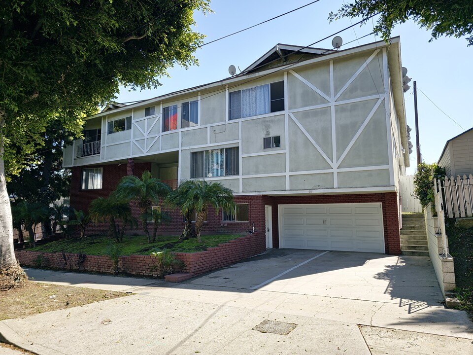404 E Hyde Park Blvd in Inglewood, CA - Foto de edificio