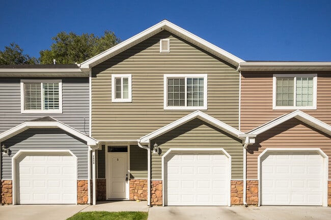 property at 2454 W 630 N