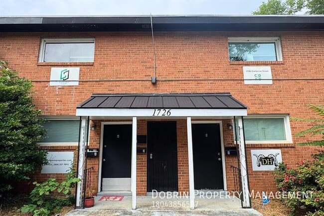 property at 1726 Claiborne St