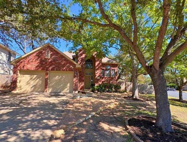 5000 Tiger Lily Way in Austin, TX - Foto de edificio - Building Photo