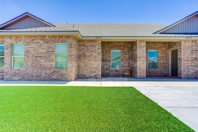 property at 2623 136th St