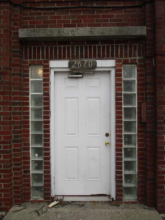 2670 Shaffer Ave-Unit -4 in Cincinnati, OH - Building Photo