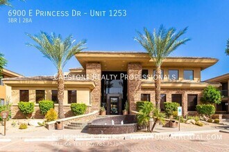6900 E Princess Dr in Phoenix, AZ - Foto de edificio - Building Photo