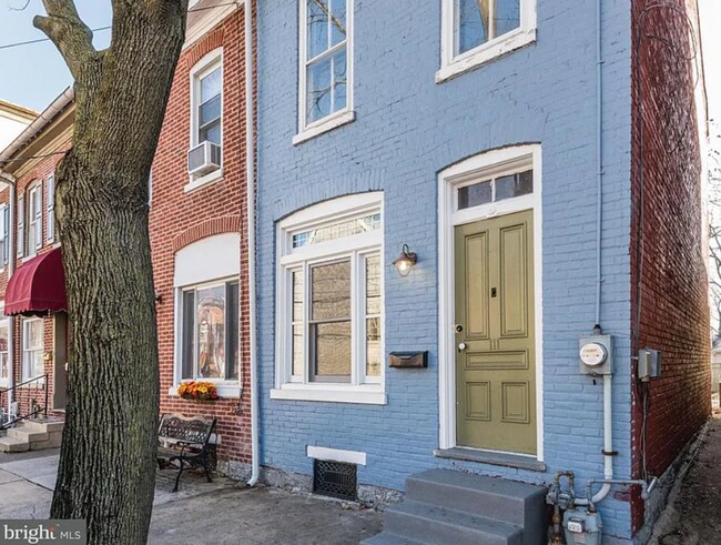 property at 111 S East St