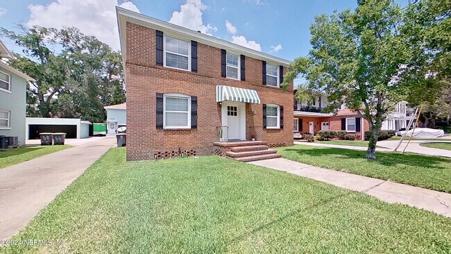 1261 Belmont Terrace in Jacksonville, FL - Building Photo - Building Photo