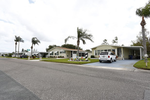 Lake Tarpon Mobile Home Apartments