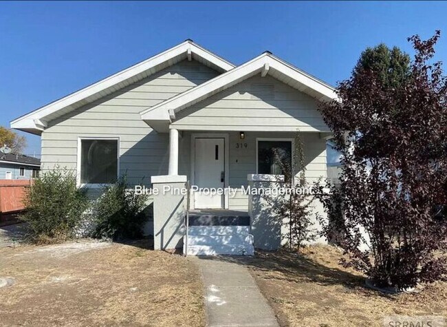 property at 319 Idaho Ave