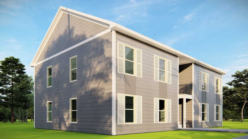 1040 W 2nd St-Unit -2C in Libby, MT - Building Photo