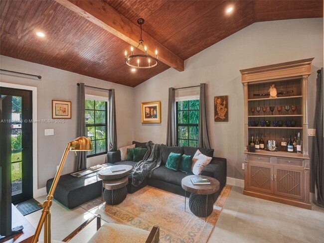 property at 6401 SW 42nd Terrace