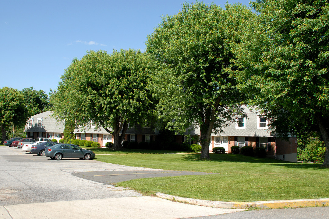 Mayfair Apartments in Schuylkill Haven, PA - Building Photo