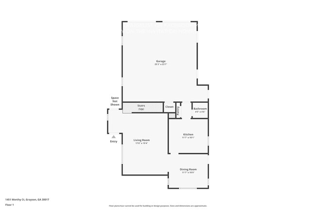 1451 Worthy Ct in Grayson, GA - Building Photo - Building Photo