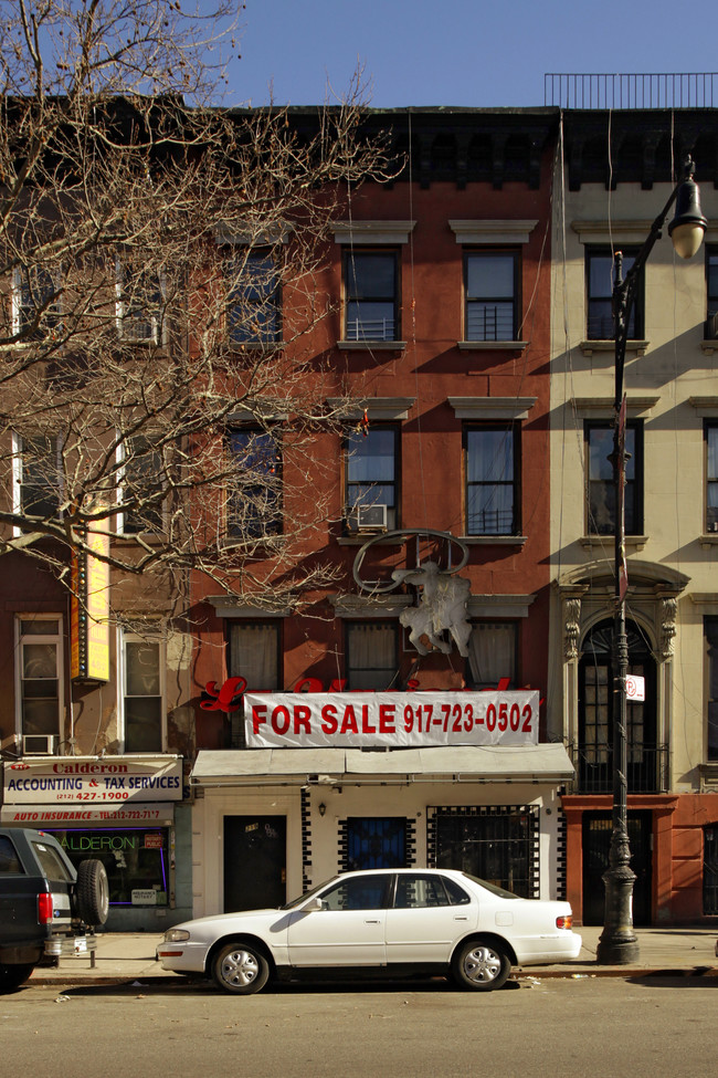 219 E 116th St in New York, NY - Foto de edificio - Building Photo