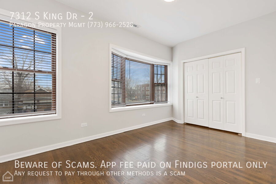 7312 S King Dr in Chicago, IL - Building Photo