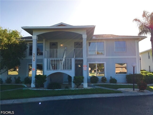 property at 5019 SW 16th Pl