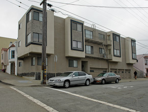 1400 39th Ave in San Francisco, CA - Building Photo - Building Photo