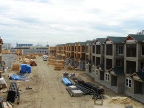 Park Ave in Wildwood, NJ - Foto de edificio - Building Photo