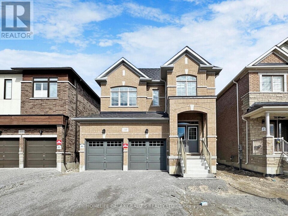 2169 Cayenne St in Oshawa, ON - Building Photo