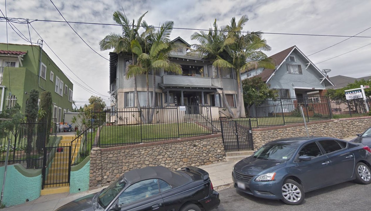 1823-1829 S Normandie Ave in Los Angeles, CA - Building Photo