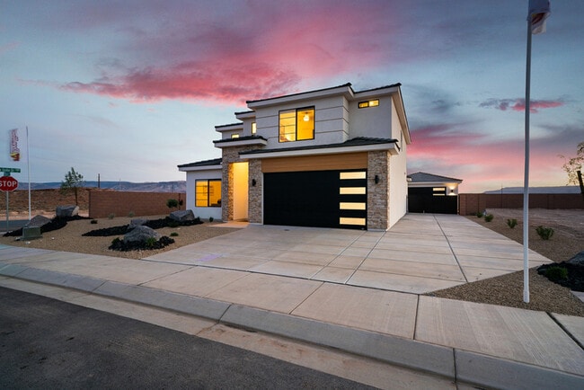 property at 6068 S White Trails Dr