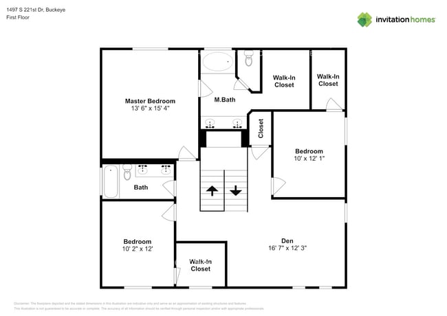 1497 S 221st Dr in Buckeye, AZ - Building Photo - Building Photo