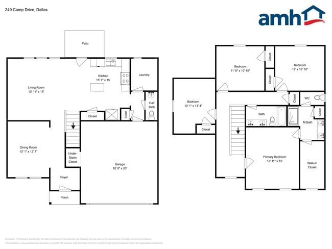 249 Camp dr in Dallas, GA - Building Photo - Building Photo