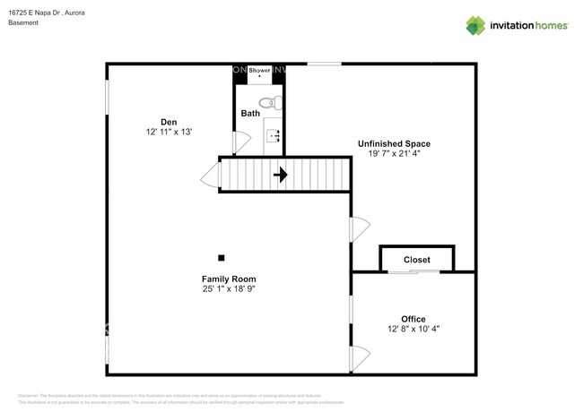 16725 E Napa Dr in Aurora, CO - Building Photo - Building Photo