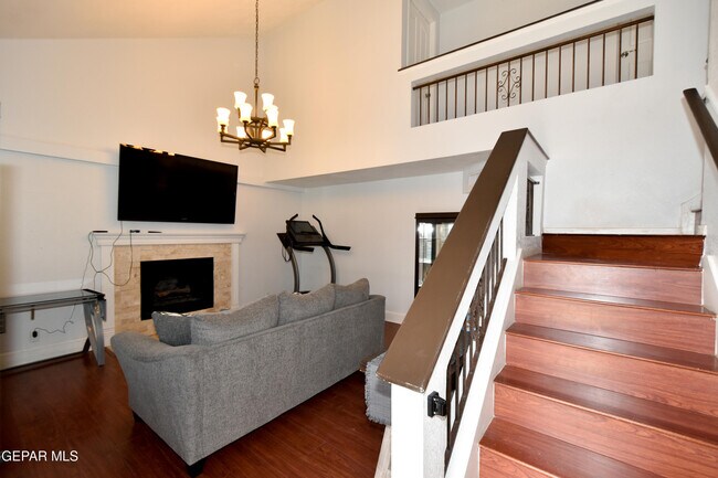 6189 Night Fall Pl in El Paso, TX - Building Photo - Building Photo