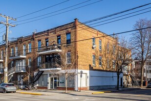 3478-3488 De Verdun in Montréal, QC - Building Photo