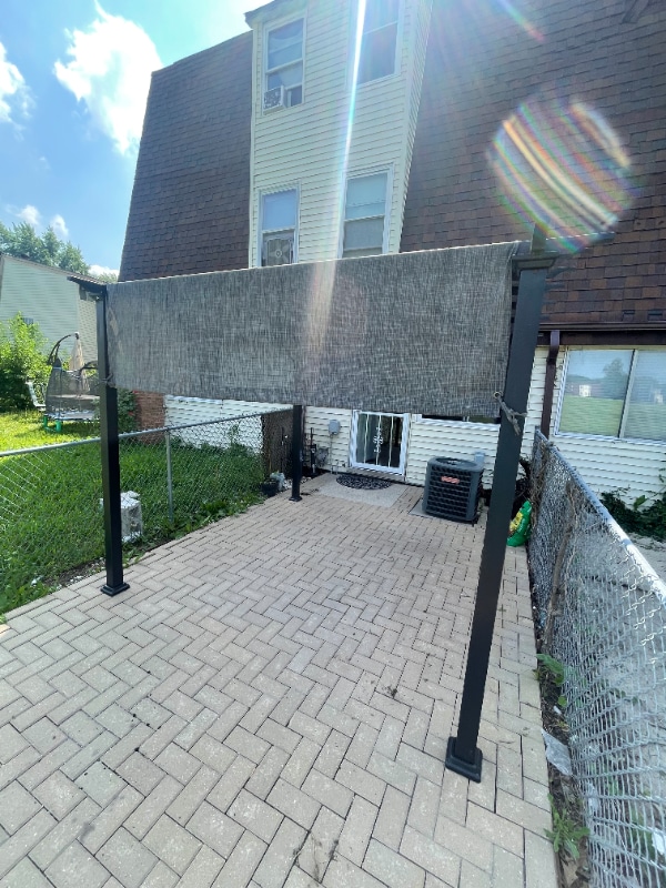 property at 8950 N 95th St