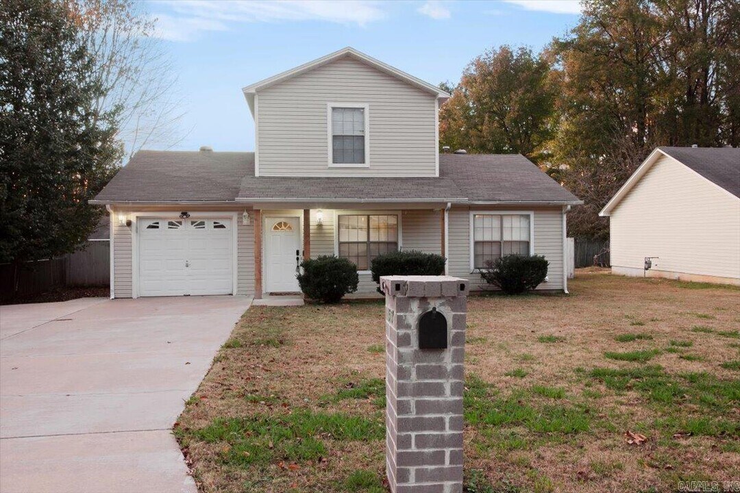 1513 Noah Ct in Jacksonville, AR - Building Photo
