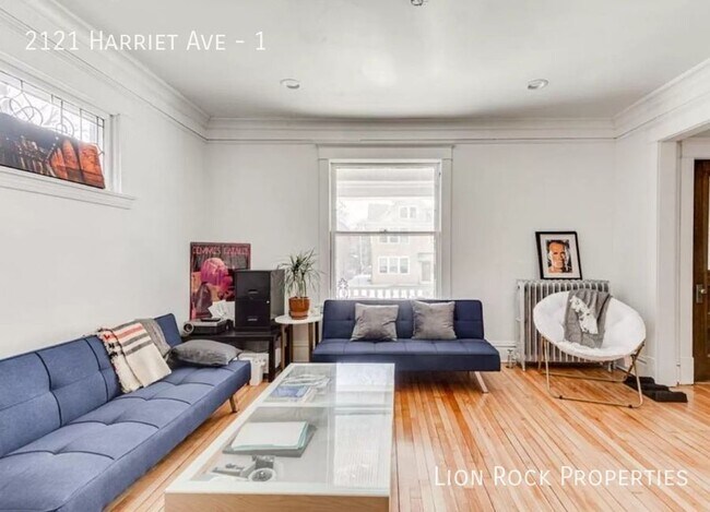 property at 2121 Harriet Ave