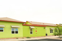 Silverwood Casitas in Tucson, AZ - Foto de edificio - Building Photo