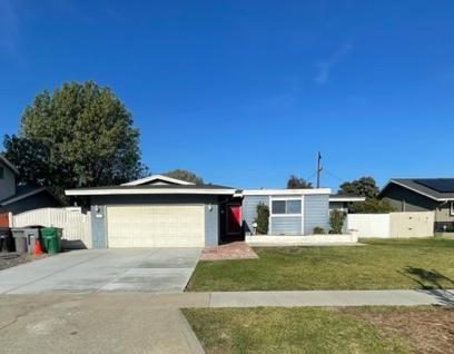 1025 W Rancho Rd in Corona, CA - Building Photo