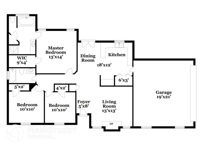133 Willow Springs Ln in Stockbridge, GA - Building Photo - Building Photo