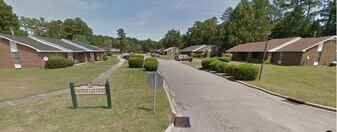 Atlas Road in Columbia, SC - Building Photo