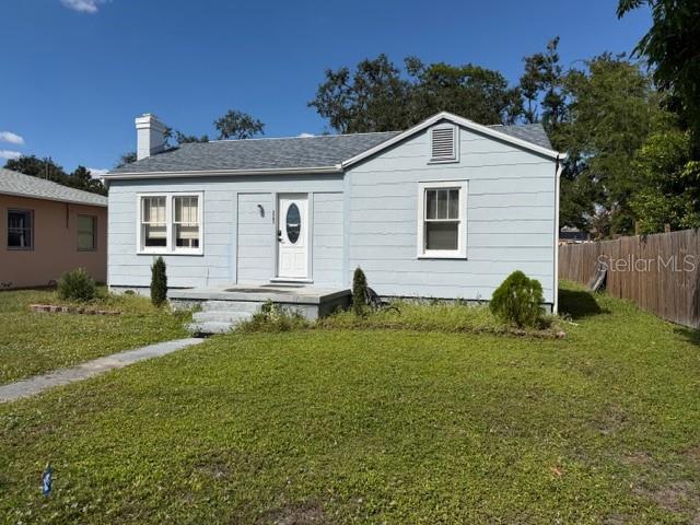 3545 4th Ave N in St. Petersburg, FL - Building Photo