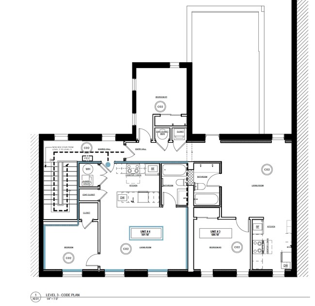 3945 Lancaster Ave-Unit -3B in Philadelphia, PA - Building Photo - Building Photo