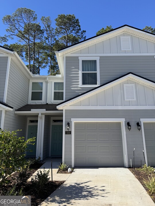 154 Inlet Reach Cir in St. Marys, GA - Building Photo