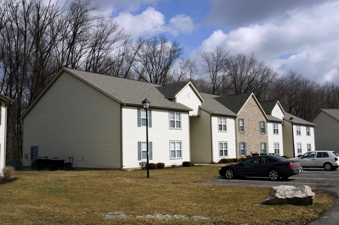 Lake Club in Lewis Center, OH - Building Photo