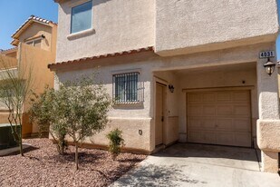 4031 Asante Cove St in Las Vegas, NV - Building Photo