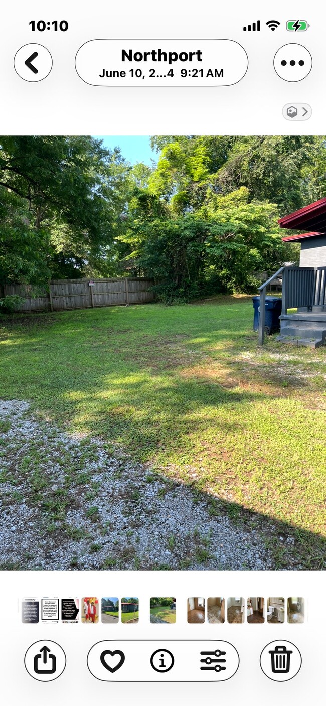 property at 911 9th St