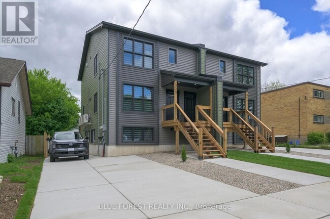property at 325 Edmonton St
